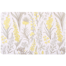 Набір (12шт.) серветок сервірувальних (плейсмат)  Floral, 43*28см