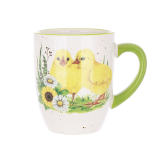 Кухоль керамічний Happy Easter 340 мл