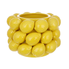 Ваза порцелянова Lemon 26x19 см