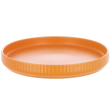 Тарілка (3шт) порцелянова Scandi Mango D25*3см