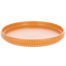 Тарілка (6 шт.) порцелянова Scandi Mango D21*2.5см
