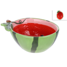 Салатник керамічний Watermelon 15.8*11.9*7 см, 450 мл