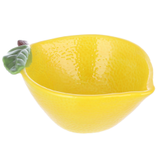 Салатник керамічний Lemon 15*11*5.5 см, 250 мл