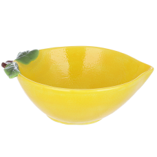 Салатник керамічний Lemon 30*22.5*10 см, 2.4 л