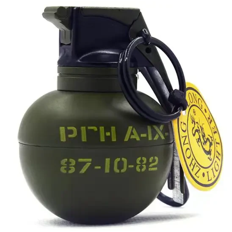 Запальничка РГН наступальна протипіхотна осколкова ручна граната “Zhong Long“ (Гостре полум“я) Запальничка РГН наступальна протипіхотна осколкова ручна граната “Zhong Long“ (Гостре полум“я)