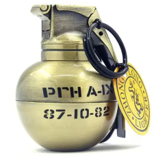 Запальничка РГН наступальна протипіхотна осколкова ручна граната “Zhong Long“ (Гостре полум“я)