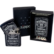 Запальничка бензинова Jack Daniels