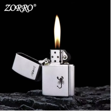 Бензинова запальничка “ZORRO Скорпіон