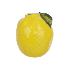 Ваза керамічна Lemon 13*13*18 см