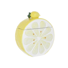 Банка керамічна Lemon 1.7 л, колір жовтий