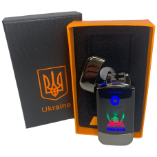 Дугова електроімпульсна запальничка з USB-зарядкою⚡️ Україна