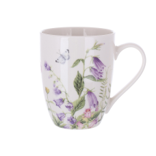 Кухоль (6шт.) порцеляновий 330мл Floral