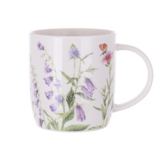 Кухоль (6шт.) порцеляновий 350мл Floral