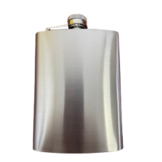 Фляга 10oz з харчової неіржавіючої сталі, ( 16.5*10*3см)