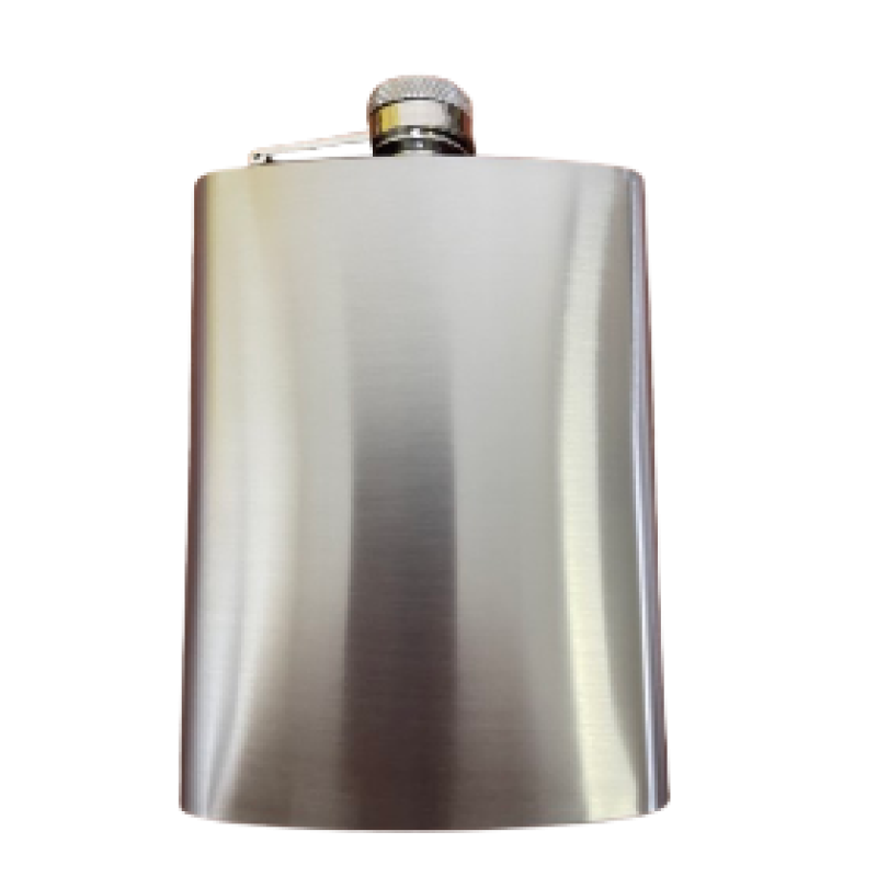 Фляга 10oz з харчової неіржавіючої сталі, ( 16.5*10*3см)