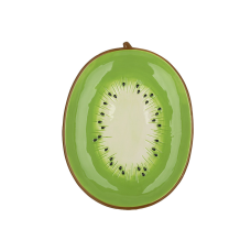 Тарілка (2шт) керамічна Kiwi, 27*21*2.5см