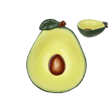 Піала керамічна (2шт) Avocado, 300мл