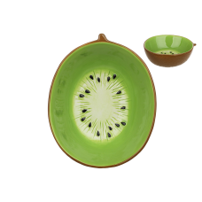 Піала керамічна (2шт) Kiwi, 400мл
