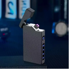 Електрична USB-запальничка з подвійною дугою