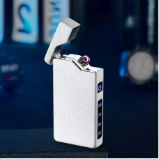 Електрична USB-запальничка з подвійною дугою