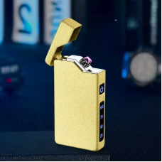 Електрична USB-запальничка з подвійною дугою