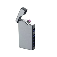 Електрична USB-запальничка з подвійною дугою