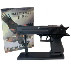 Газова  запальничка у вигляді пістолета Desert Eagle