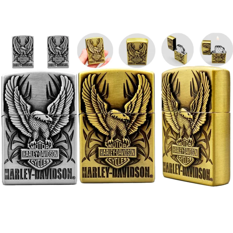 Газова запальничка Harley-Davidson® Eagle Газова запальничка Harley-Davidson® Eagle