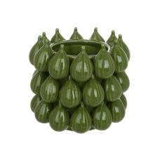 Ваза  порцелянова Figs D19*18см