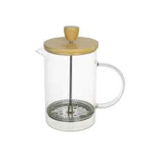Чайник скляний заварювальний 800мл French press