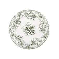 Тарілка (6шт) порцелянова D27*2.5см Vintage Rose