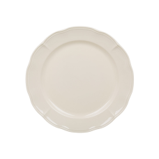 Тарілка (6шт) порцелянова D27*2.3см Provence Beige