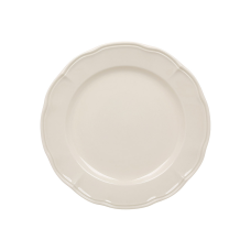 Тарілка (6шт) порцелянова D23*2.5см Provence Beige