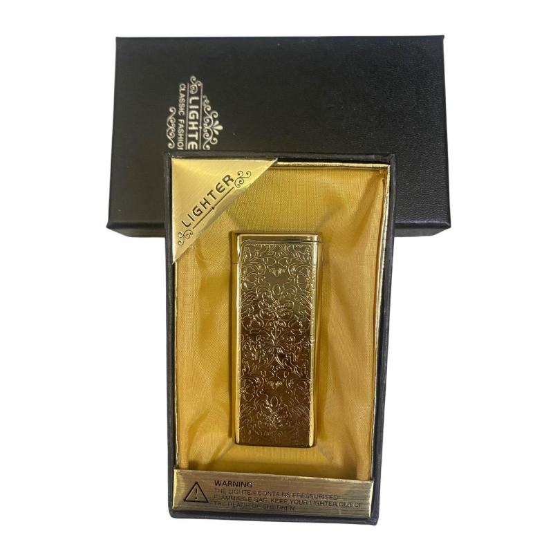 Подарункова запальничка “LIGHTER“. Кремнієва