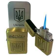 Запальничка в подарунковій коробці Україна 