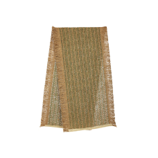 Ранер сервірувальний 30*120см з окантовкою Rustic Green