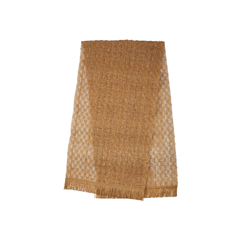 Ранер сервірувальний 30*120см Natutal Weave, колір - коричневий