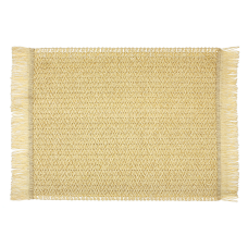 Набір (12 шт.) серветка сервірувальна (плейсмат) 30*45см Rustic Beige