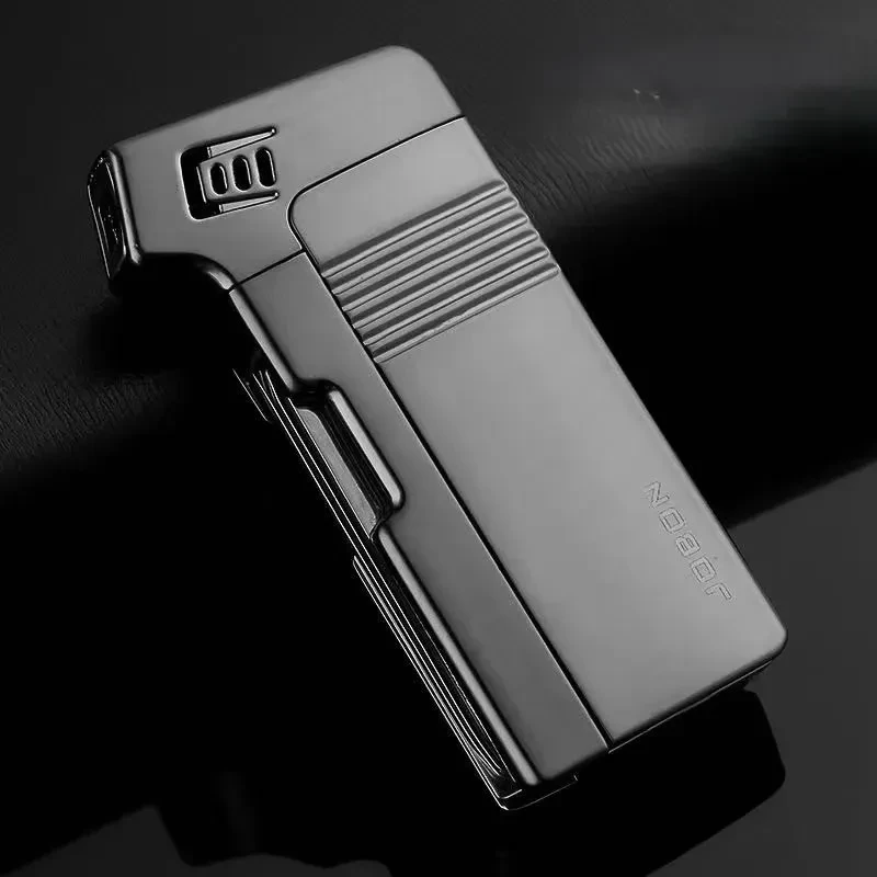 Газова запальничка JOBON для люльки (з вбудованими інструментами) Black