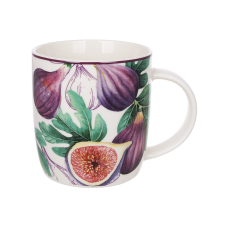 Кухоль (6шт) порцеляновий 360мл Fig Velvet