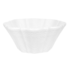 Піала (4шт) порцелянова D14*6см, колекція Fleur Blanche