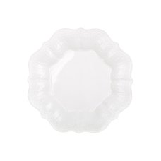 Тарілка (2 шт) порцелянова D21.5*2.4см, колекція Fleur Blanche