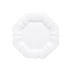 Тарілка (2 шт) порцелянова D27.8*2.1см, колекція Fleur Blanche