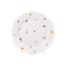 Тарілка (4 шт) порцелянова D27*2.4см, колекція Cottage Garden