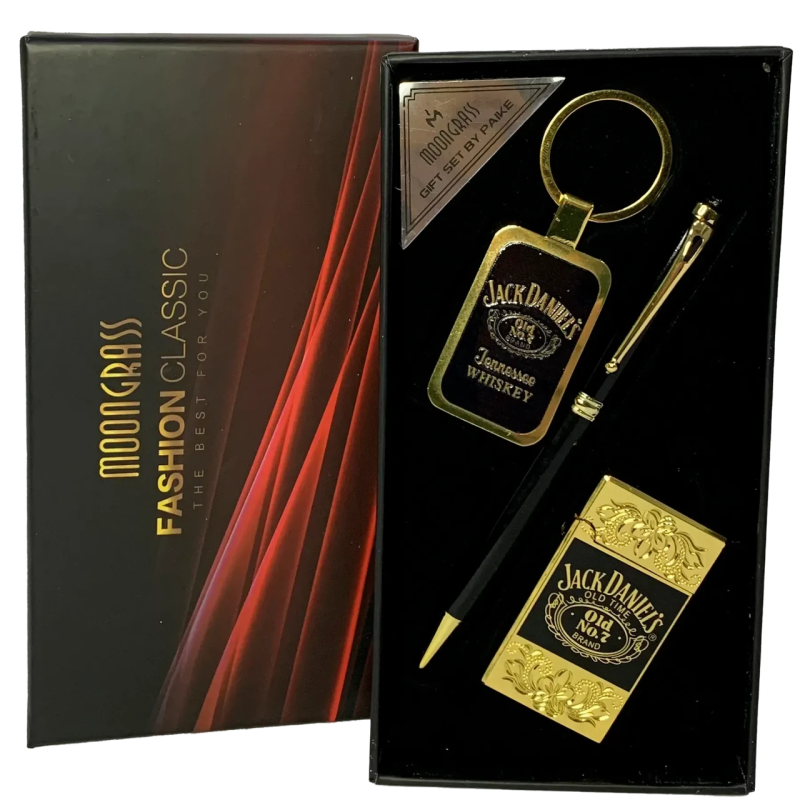 Подарунковий набір MoonGrass Fashion Classic Jack Daniel’s