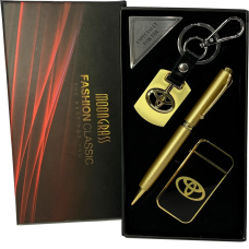 Подарунковий набір MoonGrass Fashion Classic Toyota