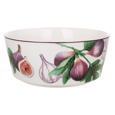 Салатник (6 шт) порцеляновий 20см Fig Velvet