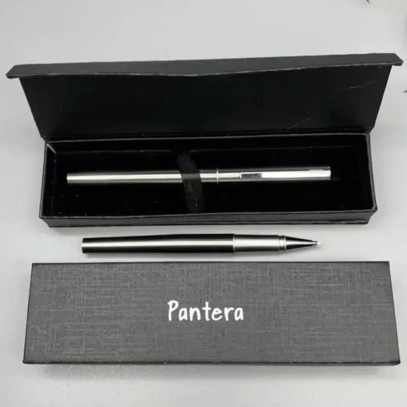 Подарункова ручка Pantera у футлярі (металік) Подарункова ручка Pantera у футлярі (металік)