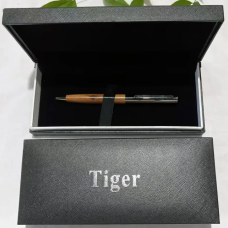 Подарункова ручка Tiger у футлярі (дерев’яна)
