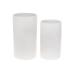 Ваза керамічна 22см, колір - білий Ваза керамічна 22см, колір - білий